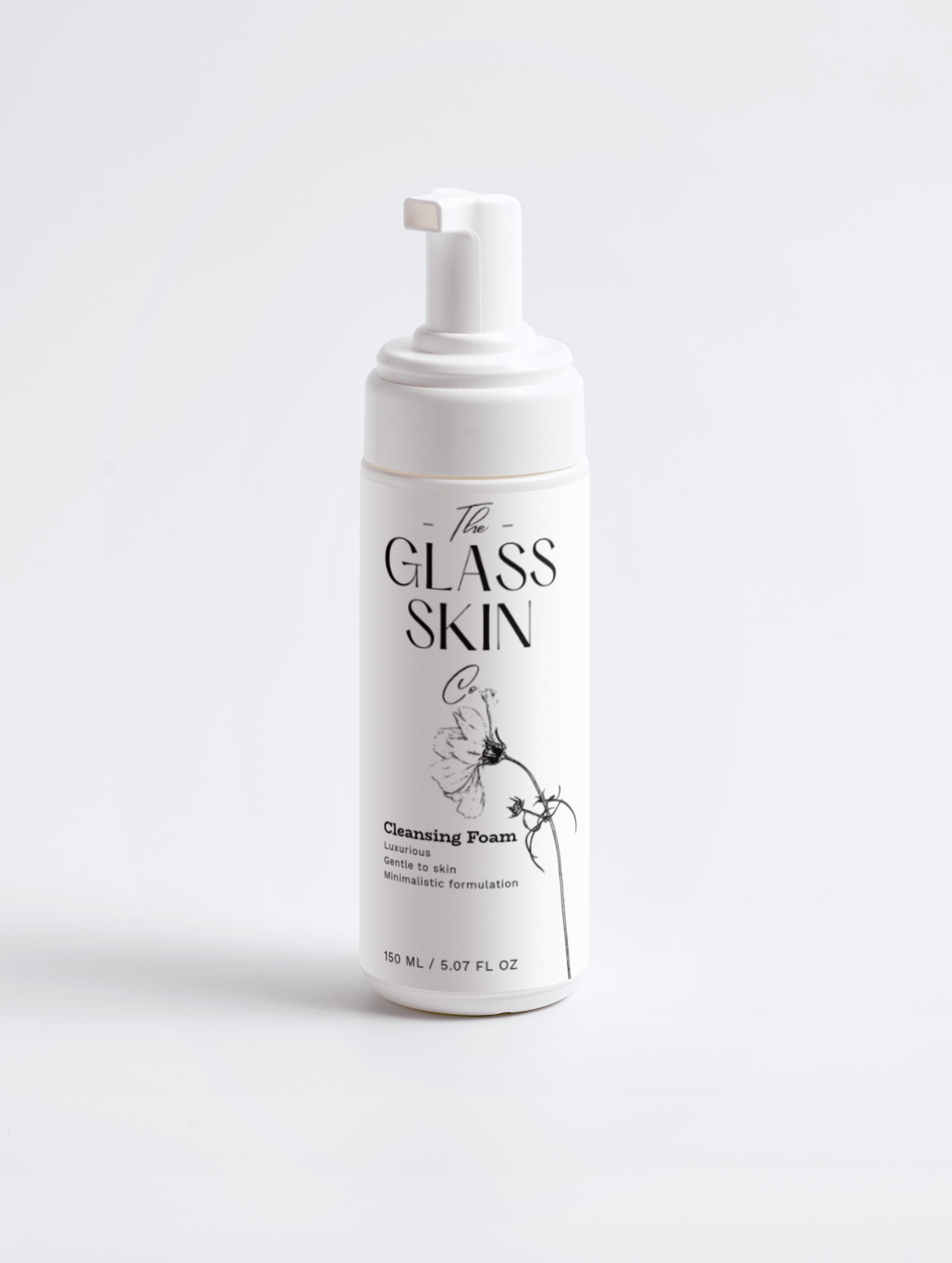 Cleansing Foam